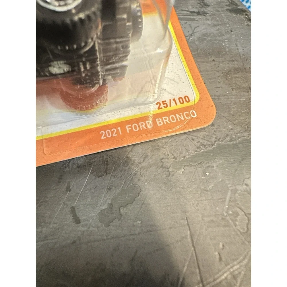 MATCHBOX 2022 case